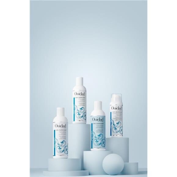 Moisturizing Conditioner, Curl Defining Hair Conditioner for Soft, Nourished - Picture 5 of 6